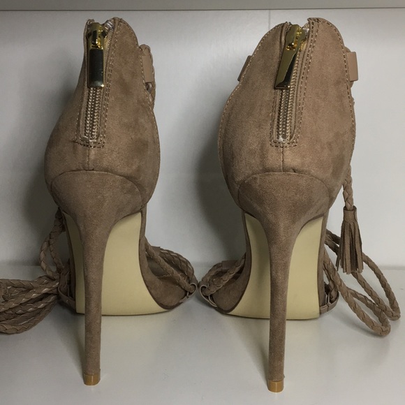 Gladiator Heels - Picture 2 of 5